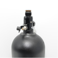 Баллон 1,1L с регулятором 3000psi / 850pci