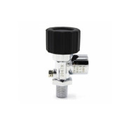 Вентиль для баллона ВД VP2 (М18x1.5, Китай)