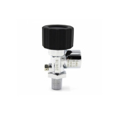 Вентиль для баллона ВД VP2 (М18x1.5, Китай)