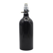 Баллон 0,74L 3000psi / 800pci с регулятором COPPER (074.3000-FMJ018)