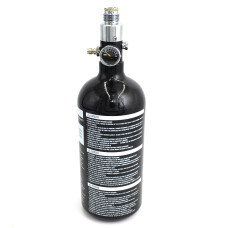 Баллон 0,74L 3000psi / 800pci с регулятором COPPER (074.3000-FMJ018)