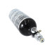 Баллон 0,74L 3000psi / 800pci с регулятором COPPER (074.3000-FMJ018)